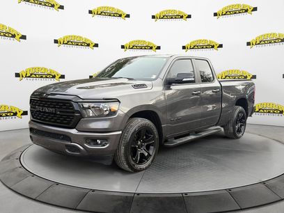 Certified 2022 RAM 1500 Big Horn