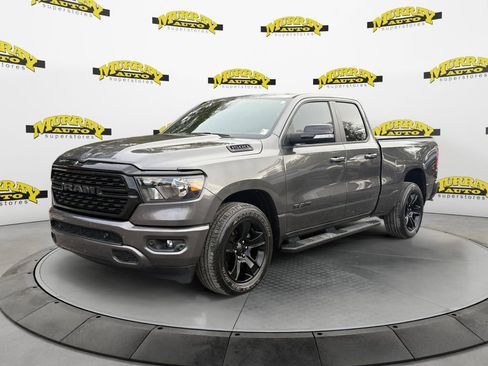Certified 2022 RAM 1500 Big Horn image 1