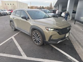 Used 2024 MAZDA CX-50 AWD 2.5 Turbo video 1