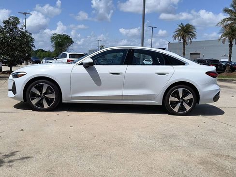 Used 2025 Audi A5 2.0T Premium AWD/4WD image 4