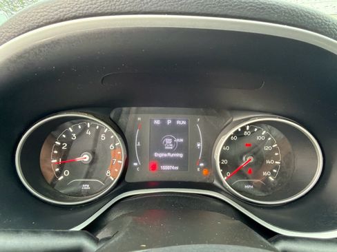 Used 2017 Jeep Compass Latitude AWD/4WD image 31