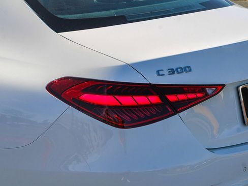 Certified 2025 Mercedes-Benz C 300 4MATIC Sedan image 11