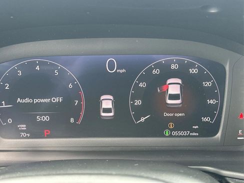 Certified 2023 Honda Accord EX image 11