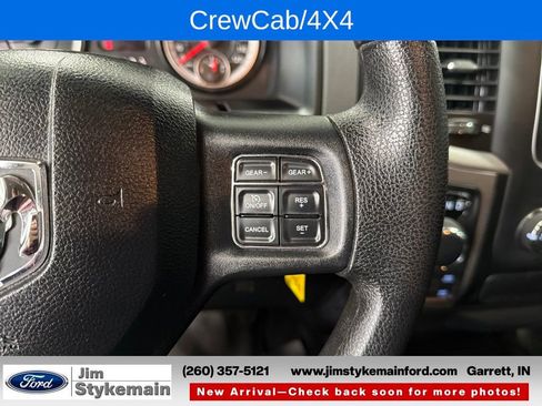 Used 2016 RAM 1500 Tradesman w/ Popular Equipment Group AWD/4WD image 20