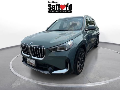 Used 2026 BMW X1 xDrive28i w/ Technology Package AWD/4WD image 1