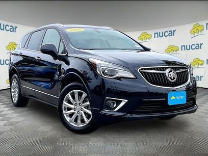 Used 2020 Buick Envision Essence