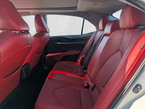 Certified 2020 Toyota Camry XSE image 17