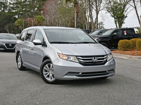 Used 2017 Honda Odyssey EX-L image 6