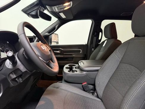 New 2026 RAM 2500 Big Horn image 12