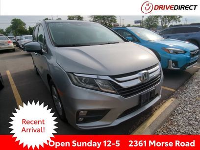 Used 2019 Honda Odyssey EX-L