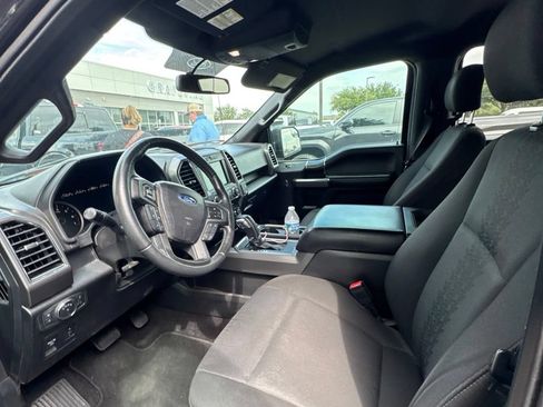 Used 2018 Ford F150 XLT w/ Equipment Group 302A Luxury RWD image 6