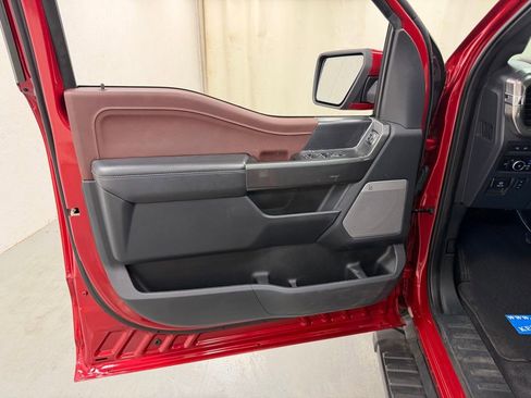 Used 2023 Ford F150 Lariat w/ Equipment Group 502A High AWD/4WD image 16