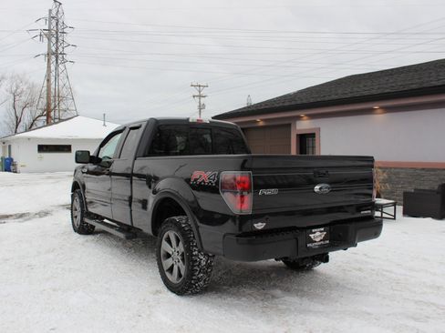 Used 2014 Ford F150 FX4 w/ Equipment Group 402A Luxury image 7