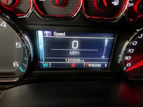 Used 2016 Chevrolet Silverado 2500 LT w/ Midnight Edition image 13