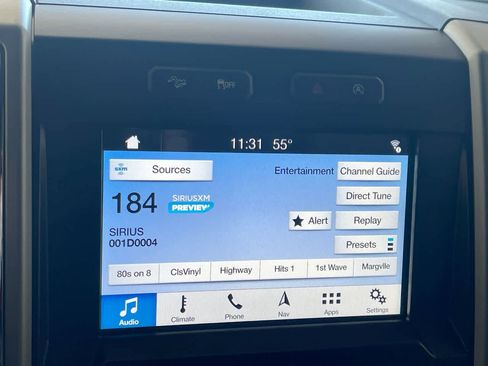 Used 2018 Ford F150 Lariat w/ Equipment Group 502A Luxury image 16