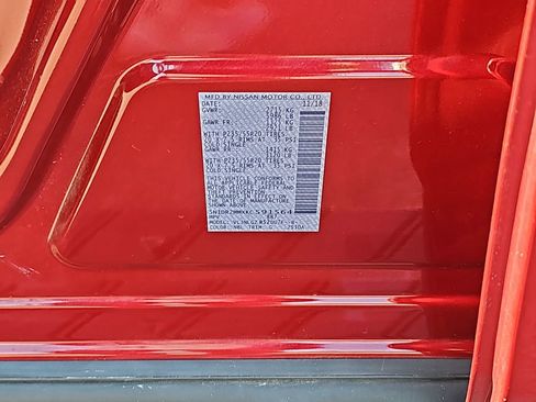 Used 2019 Nissan Pathfinder SL w/ SL Premium Package image 40