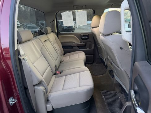 Used 2014 GMC Sierra 1500 SLE w/ SLE Value Package image 10