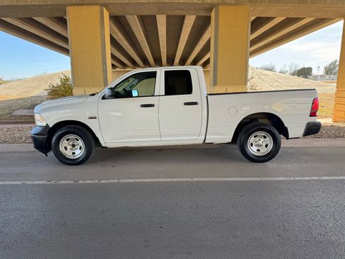 Used 2017 RAM 1500 Tradesman w/ Popular Equipment Group image 6