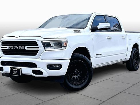 Used 2019 RAM 1500 Big Horn image 2