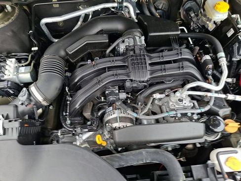 Certified 2025 Subaru Outback Premium image 27