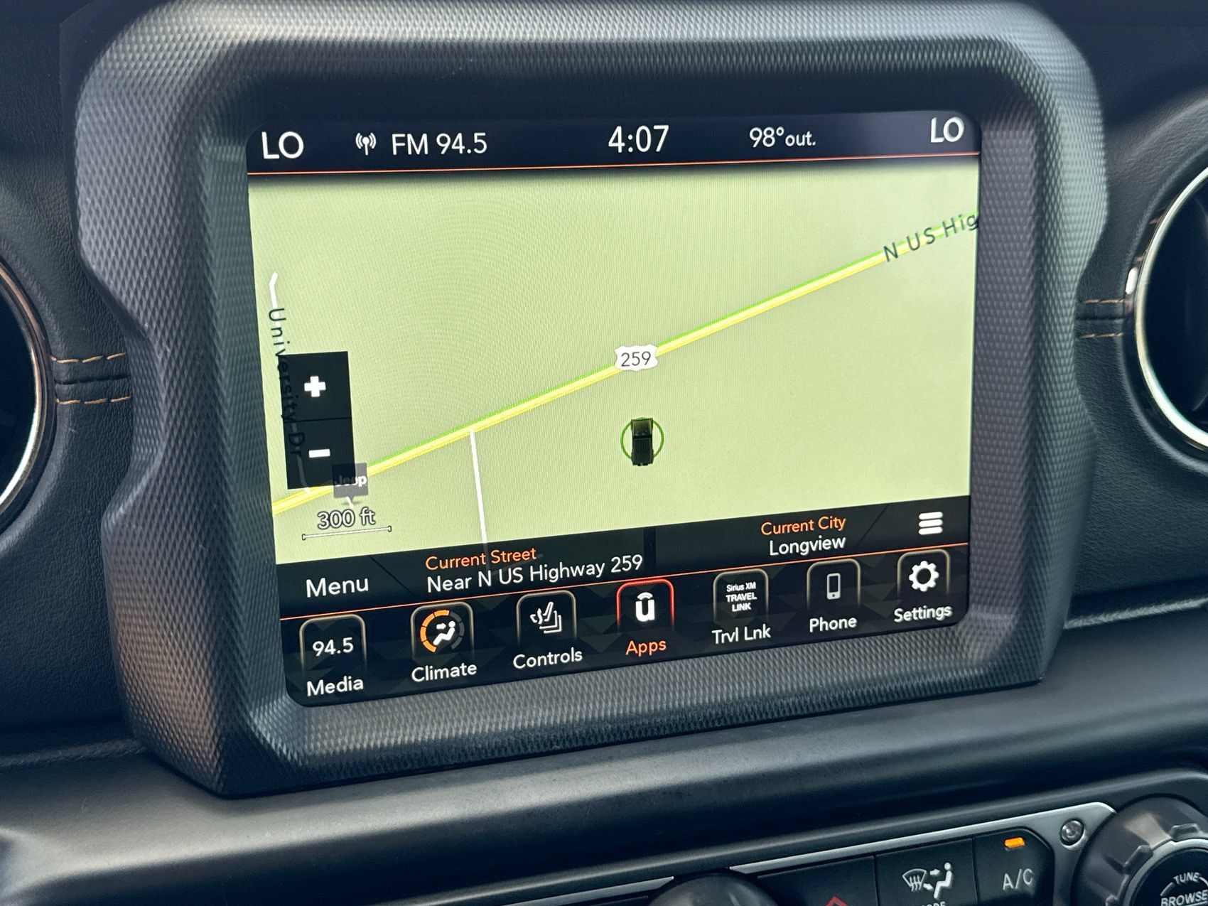 Used 2021 Jeep Wrangler Unlimited Sahara AWD/4WD image 18