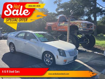 Used 2006 Cadillac CTS 3.6 w/ 3.6L V6 Luxury Package