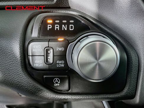 Used 2023 RAM 1500 Laramie AWD/4WD image 23