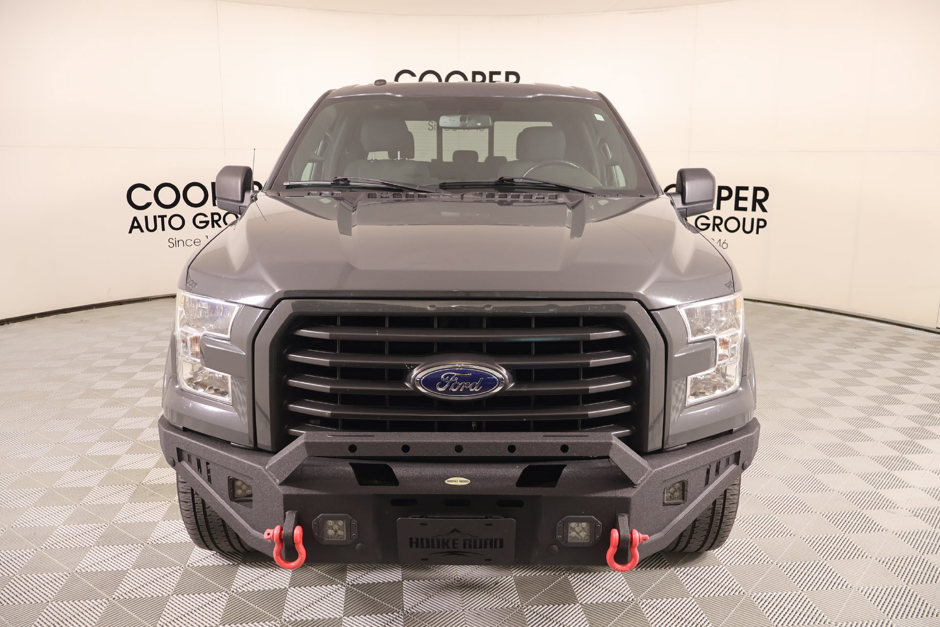 Used 2017 Ford F150 XLT w/ Equipment Group 302A Luxury AWD/4WD image 10