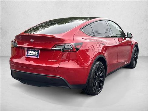 Used 2023 Tesla Model Y Long Range AWD/4WD image 6