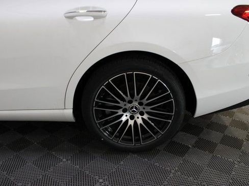 New 2025 Mercedes-Benz C 300 4MATIC Sedan image 8