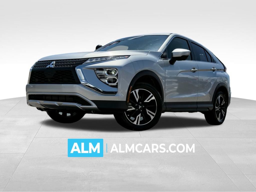 Used 2024 Mitsubishi Eclipse Cross SE AWD/4WD image 1