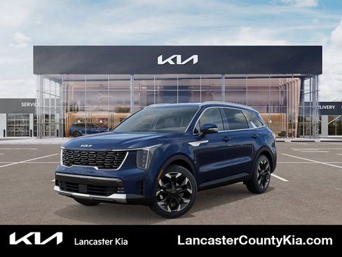 New 2026 Kia Sorento EX image 1