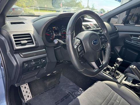 Used 2018 Subaru WRX Limited w/ 50th Anniversary Edition AWD/4WD image 10