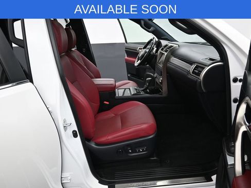 Used 2020 Lexus GX 460 Premium AWD/4WD image 41