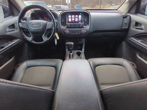 Used 2017 GMC Canyon SLE w/ All Terrain Package image 15