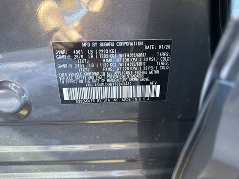 New 2026 Subaru Forester Premium image 28