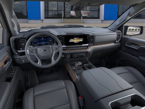 New 2026 Chevrolet Silverado 1500 LT Trail Boss w/ LT Trail Boss Premium Package AWD/4WD image 15