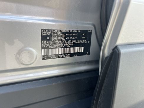 Used 2024 Toyota RAV4 XLE image 36