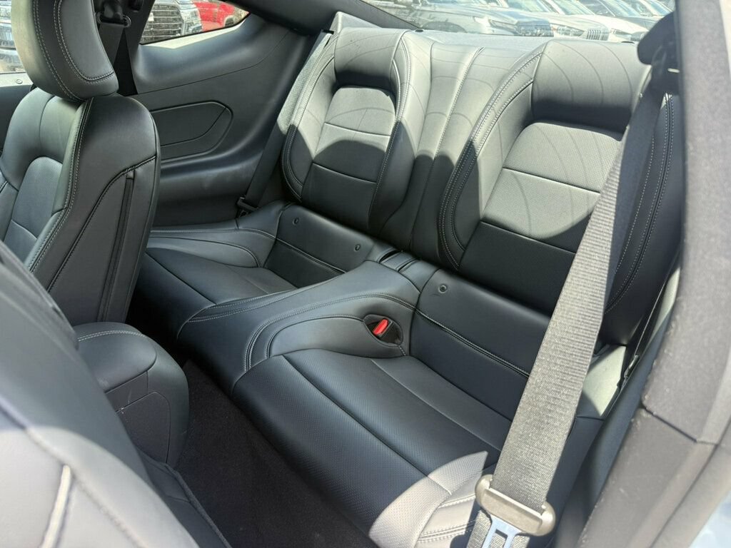 Used 2026 Ford Mustang Premium RWD image 7