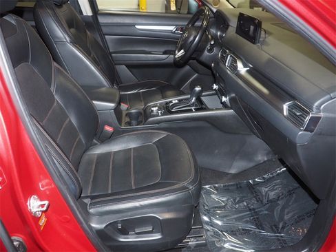 Certified 2023 MAZDA CX-5 AWD 2.5 S w/ Preferred Package image 14