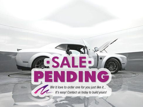 Used 2020 Dodge Challenger R/T Scat Pack image 43