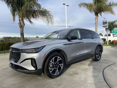 New 2026 Lincoln Nautilus Premier w/ Equipment Group 102A