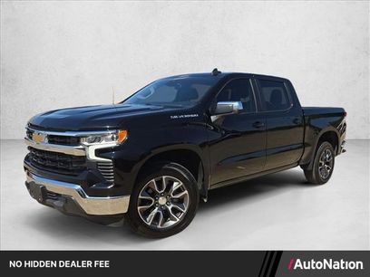 Used 2023 Chevrolet Silverado 1500 LT