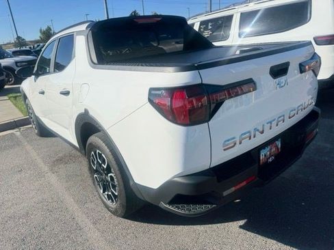 Used 2024 Hyundai Santa Cruz SEL w/ Activity Package AWD/4WD image 3