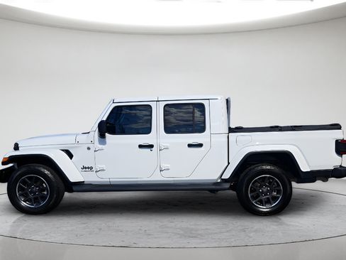 Used 2021 Jeep Gladiator Overland w/ Popular Equipment Package AWD/4WD image 6