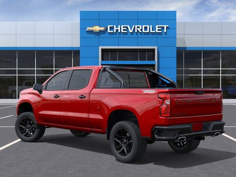 New 2026 Chevrolet Silverado 1500 LT Trail Boss w/ Convenience Package II image 32
