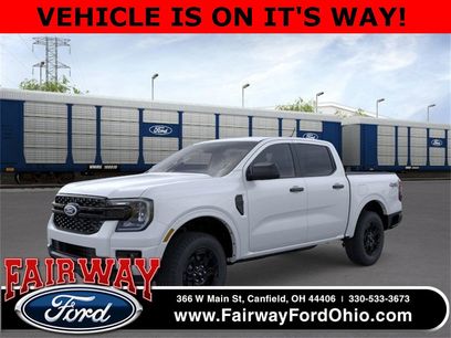 New 2025 Ford Ranger XLT