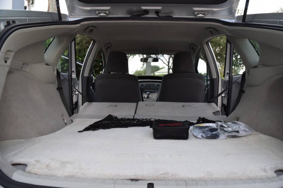 Used 2010 Toyota Prius Two w/ Preferred Accessory Pkg FWD image 76