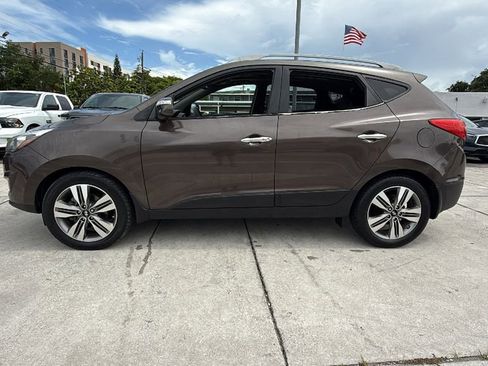 Used 2014 Hyundai Tucson Limited w/ Technology Package 02 FWD image 11