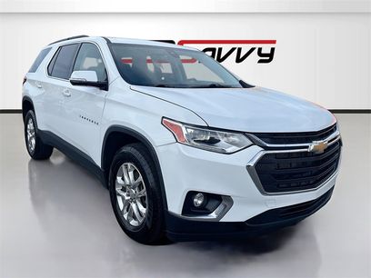 Used 2020 Chevrolet Traverse LT